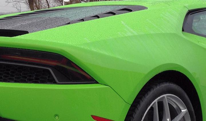 WordPress Tutorial For Speed Optimization - Lamborghini Huracan LP610-4 1 - Optimized Featured Image